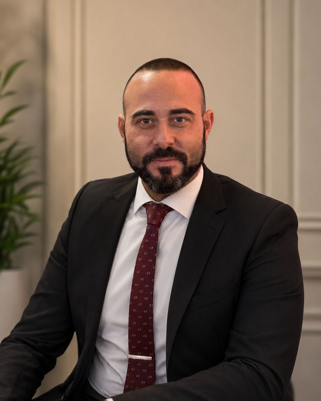 Marco Aggradi — Real Estate Agent AR Marbella